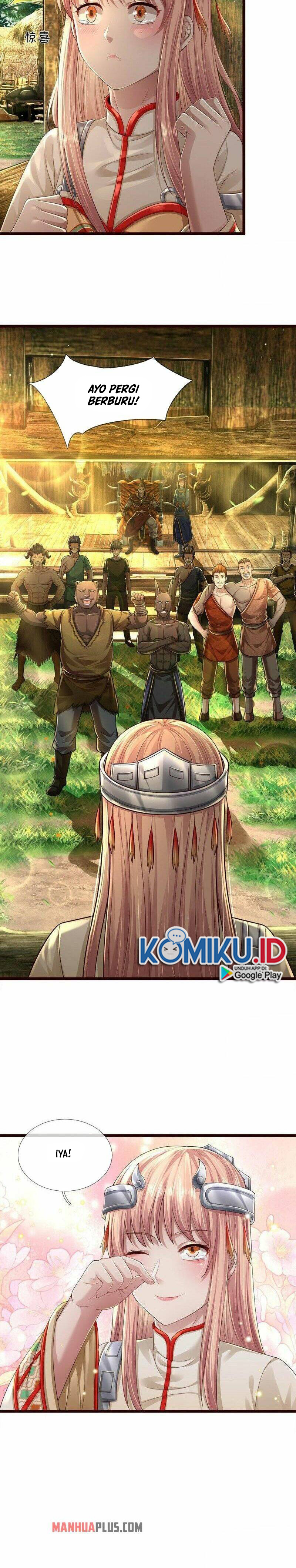 I am Daxianzun Chapter 428 Gambar 2